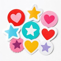 Étiquettes autocollantes rondes thermiques brillantes imperméables personnalisées pour bougies, cadres photo, cartes de fêtes et artisanat cadeau