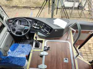 Vente chaude grand bus bus de luxe avec toilettes <span class=keywords><strong>64</strong></span> sièges bus de <span class=keywords><strong>transport</strong></span> pour l'afrique - Product Image 5