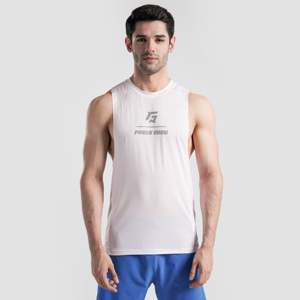 <b>White</b> Breathable Lifting Drop Sleeves - Product Image 1