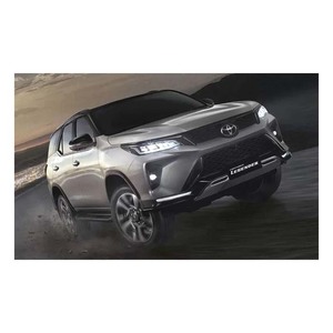 Bastante usado 2020 2021 coches usados Toyota Fortuner en venta - Product Image 6
