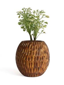 Jardinières en bois durables pour jardin et décoration intérieure - Product Image 3