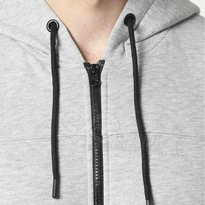 Hecho en Pakistán Hombres Sudaderas con cremallera Bajo moq Hombres Sudaderas con cremallera Precio barato Hombres Sudaderas con cremallera - Product Image 6
