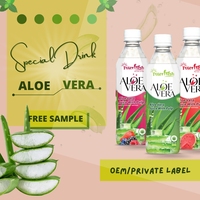 360ml Vietnam meilleure boisson saine à l'aloe vera jus de pomme purée molle prix de gros fabricant de boissons boissons boissons