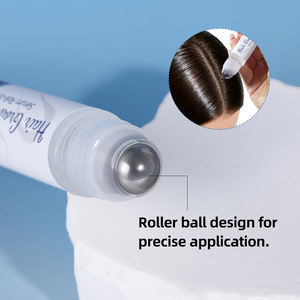 علامة تجارية خاصة-علاج عضوي نباتي مغذي لفروة الرأس لمكافحة تساقط الشعر-مجموعة مصل ونمو الشعر والأسطوانة - Product Image 5