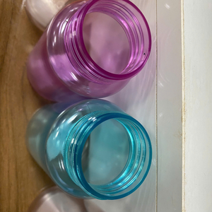 Botellas coloridas para nebulización de pastillas para mascotas de 120ml, proveedor de Vietnam, botella de cápsula esmerilada de 4oz, tarros de plástico para almacenamiento de suplementos de cápsulas - Product Image 5