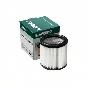 Lavor 10001 08246 Washable Cartridge Filter for Vacuum Cleaners <b>Essential</b> Part for Efficient <b>Home</b> Cleaning - Product Image 2