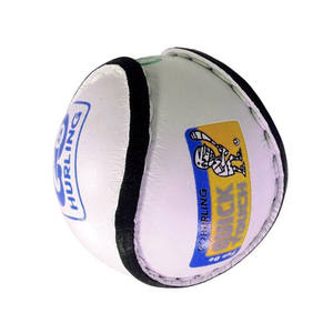 Cuero de vaca profesional Sliotars Hurling Balls Sano PU cuero Squash Balls - Product Image 3