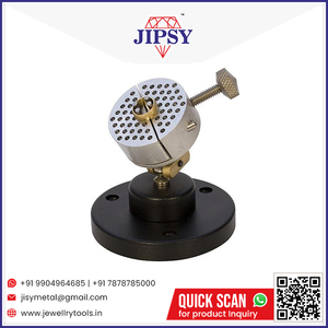 Soporte Universal para Joyería Hecho a Mano, Herramienta y Equipo Profesional para la Fabricación de Joyería de la India - Product Image 6