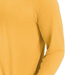 Logo personnalisé French Terry Sweats à capuche en coton épais Sweat à capuche vierge épais col à manches longues avec capuche Sweats à capuche pour hommes - Product Image 6