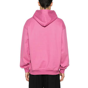 Sudaderas con Capucha Personalizadas para Hombre, 100% Algodón, ODM, Alta Calidad, Corte Regular, Impresión en Relieve - Product Image 2