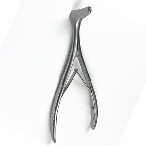 Ensemble d'instruments de chirurgie du nez et du plastique en acier inoxydable de haute qualité Source d'alimentation manuelle Matériau métallique - Product Image 6