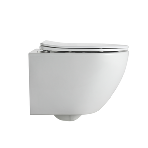 Nouveau design 48cm vortex Tenture murale siège de toilette Prix accrocher ensemble de toilette <span class=keywords><strong>suspendu</strong></span> <span class=keywords><strong>Wc</strong></span> - Product Image 5