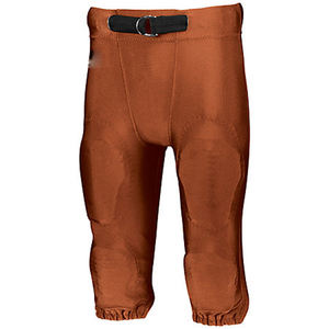Pantalón integrado de fútbol americano con almohadillas OEM, ropa deportiva hecha a medida, último diseño - Product Image 3