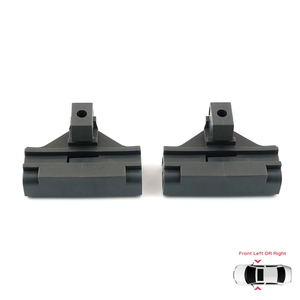 Clips de Reparación de Elevalunas BWR48 para Polo 3 6N, Lupo 6E, Cordoba, Ibiza 6K, Arosa 6H1, 3 Puertas HB, Coupé, Van 6N3837401 6N3837402 - Product Image 1