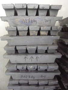 Lingote de estaño de lingotes de plomo 99.994% de metal puro duradero con lingotes de aluminio de precio barato - Product Image 6