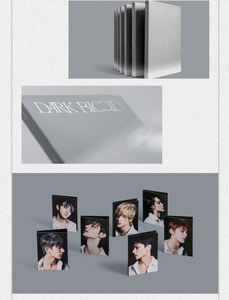 ENHYPEN-DARK BLOOD (ENGENE Ver.) CD Musique Pop Coréenne - Product Image 3