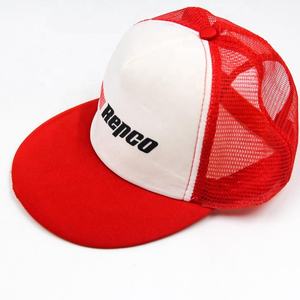 Chapeaux de Baseball brodés personnalisés de haute qualité avec motif de points d'impression bouffante Caractéristiques communes du tissu de style de rue sportif - Product Image 4