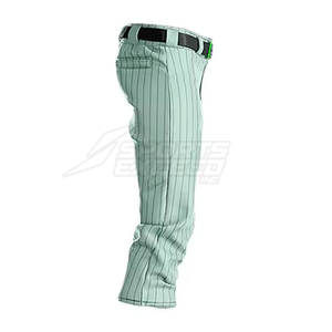 Diseña tu propia cantidad a granel, ropa de equipo de bajo precio, uniforme de béisbol, nueva moda, entrenamiento deportivo, uso, uniforme de béisbol - Product Image 3
