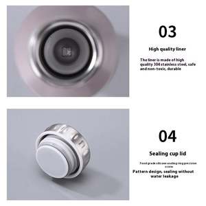 Bouteille d'eau sport isotherme en acier inoxydable à col étroit, 750 ml, portable, personnalisable, vente en gros directe usine - Product Image 4