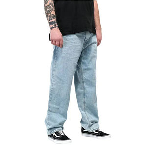 Pantalones Vaqueros para Hombre de Primera Calidad, Diseño Moderno, Transpirables, 100% Algodón, Precio al por Mayor, Color y Estilo Personalizados, ODM - Product Image 6