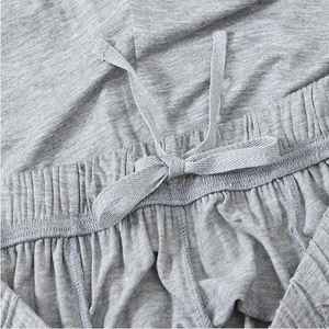 Conjunto de ropa deportiva informal de verano para hombre de secado rápido con manga corta y pantalones cortos estampados para hombre y conjunto de camisa - Product Image 4