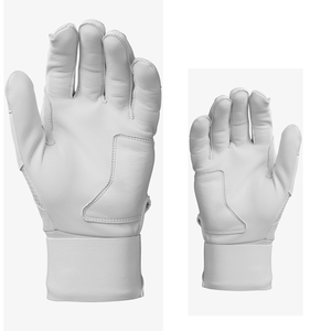 Venta al por mayor de guantes de béisbol para adultos con diseño de logotipo personalizado, envoltura completa de cuero suave para softbol, béisbol, guantes de bateo de béisbol para adultos - Product Image 6