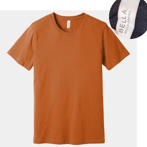 เสื้อยืด Bella + Canvas ผ้าผสมสามชนิด สร้างแบรนด์ของคุณด้วยเสื้อยืด - Product Image 2