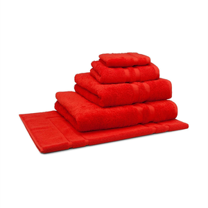 184 Listado Juego de toallas de algodón de lujo de 5 piezas-Toallas de baño de secado rápido, suaves y duraderas para hoteles, spas, baños, hecho en Turquía - Product Image 1