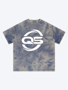 เสื้อยืดโอเวอร์ไซส์แขนสั้นผ้าฝ้าย 100% คุณภาพสูงสำหรับผู้ชายและผู้หญิง สไตล์สตรีทลำลอง แห้งเร็ว รับผลิตตามแบบ OEM - Product Image 4