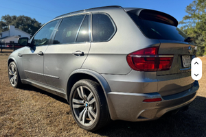 BMW X5 M 2013 Usado a Precio Accesible, Motor V8 Twin-Turbo, Tracción en las Cuatro Ruedas - Product Image 5