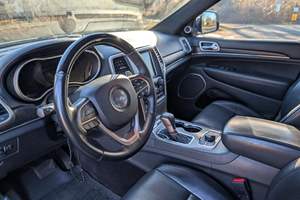 Jeep Grand Cherokee Summit 4x4 2016 Usado, Sin Reserva, Inspeccionado, 1 Dueño, Motor Turbodiésel V6 de 3.0 Litros, Mayormente Sin Modificar - Product Image 4