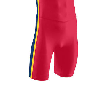 Trajes de remo de talla grande Unisex personalizados Ropa deportiva de sublimación de poliéster transpirable y duradero para uso de buceo Uniforme de Remo - Product Image 6