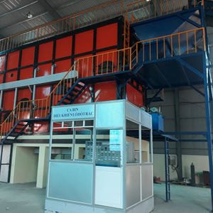 เตาเผาขยะอุตสาหกรรมหลากหลายประเภท, เตาเผาขยะอุตสาหกรรม, เตาเผาขยะด้วยหัวเผาดีเซล - Product Image 1