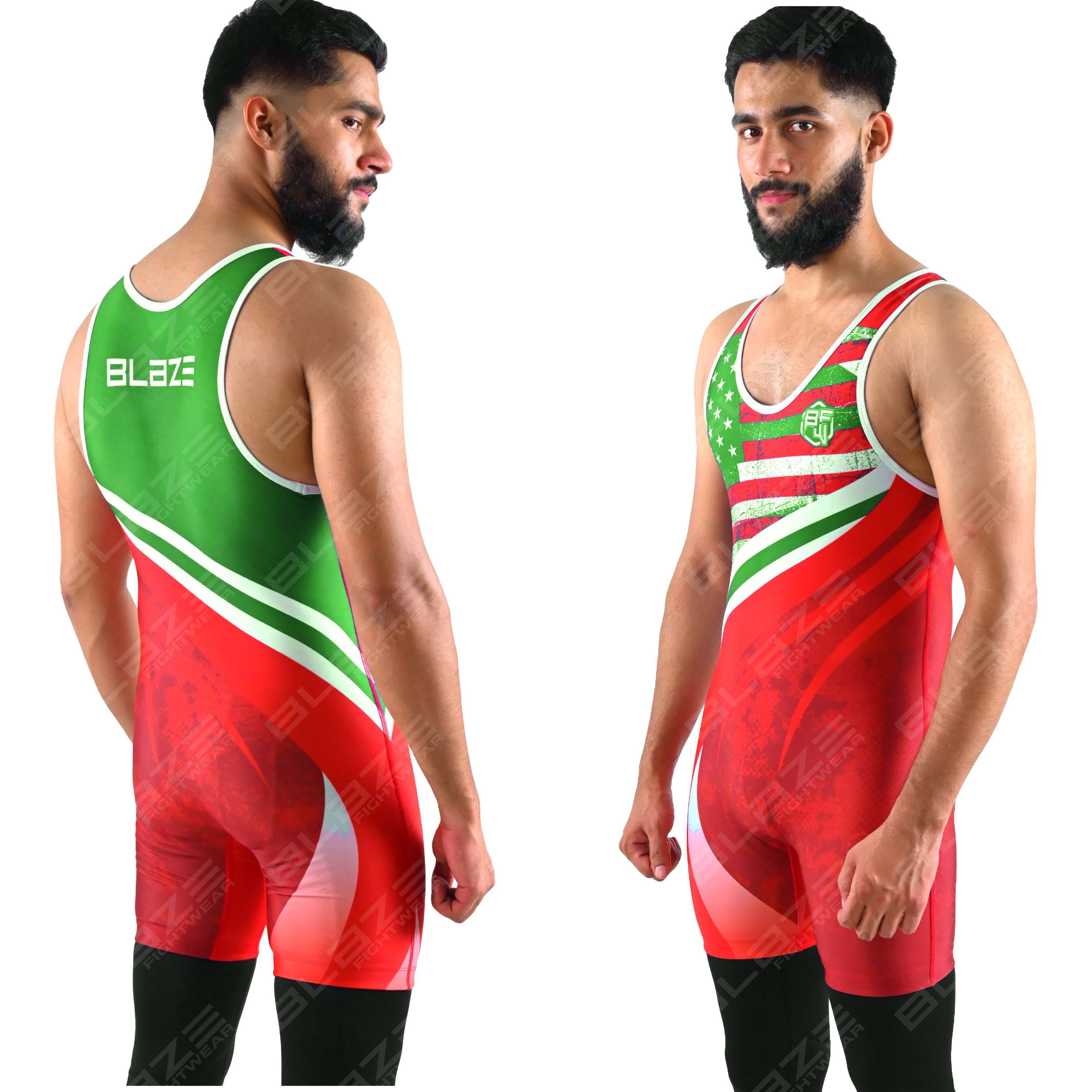 สีเขียว