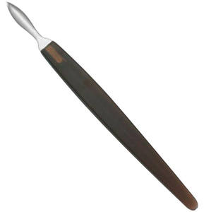 Logo personnalisé en acier inoxydable ongles cuticules poussoir pour manucure et nettoyage des ongles - Product Image 5