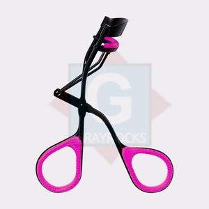 Recourbe-cils avec logo personnalisé Matériau en acier inoxydable avec extension de cils personnalisée - Product Image 2