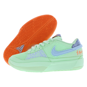 Scarpe Nike Ja 1 GS per ragazze Colore: Bright Mandarin/White 100% autentiche - Product Image 1