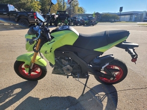 2026 Kw Z 125 Pro Vert jaunâtre original - Product Image 1