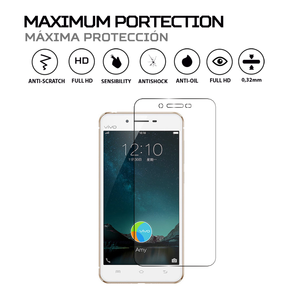 ฟิล์มกันรอยหน้าจอ ANTISHOCK Vivo X6A อุปกรณ์เสริมมือถือที่ทนทานและดูดซับแรงกระแทก - Product Image 1