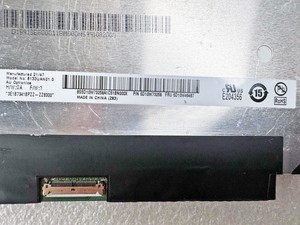 แล็ปท็อปใหม่สำหรับ 13.3" WUXGA แบบไม่สัมผัส 30 พินจอ LCD แบบแบน M133NW4J R0 / B133UAN01.0 - Product Image 3