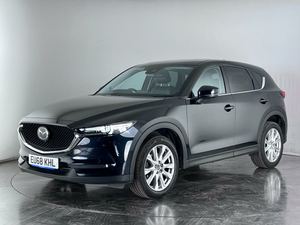 มือสอง lhd/rhd 2018มาสด้า CX-5 2.2TD กีฬา - Product Image 2