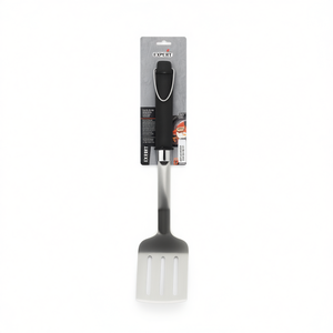 EXPERT Chrome and Black PA470 Stainless Steel 45cm Barbecue Spatula Premium <b>BBQ</b> Tools - Product Image 2