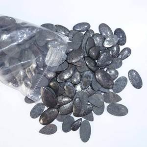 อัญมณีควอตซ์ทรงหลวมปราศจากมาร์คาไซต์ธรรมชาติทำด้วยมือเกรดสูงสำหรับงานฝีมือและเครื่องประดับใช้งานได้หลากหลายขนาดและรูปร่าง - Product Image 5