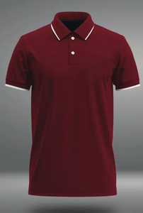 Camiseta de Hombre con Logo Personalizado, Hombros Caídos, Algodón Grueso, Tejido Sólido, Corte Ajustado, Bordado 3D, Manga Corta, Hecho en India - Product Image 3