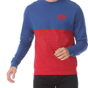 Sweat-shirts pour hommes légers, sur mesure, couleur unie, haute qualité, prix bas, basiques. - Product Image 1