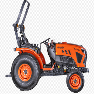 รถแทรกเตอร์คูโบต้ารถแทรกเตอร์80hp 50hp 120hp รถแทรกเตอร์ในฟาร์มมีจำหน่าย - Product Image 5
