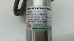 6630) [Sử dụng] khôn ngoan cảm biến p116 - Product Image 4