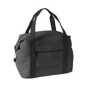 Borsa Sportiva Personalizzata Gentian, Gadget Personalizzabili per Zaini Sportivi Promozionali con Coulisse - Product Image 3