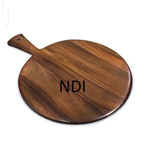 เขียงไม้อุปกรณ์บนโต๊ะอาหารอุปกรณ์เครื่องครัวเขียงไม้เขียงหั่นสลัดผักสไตล์ไม่เหมือนใคร - Product Image 1