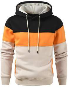 Sudadera con Capucha para Hombre Hecha con Material 100% de Alta Calidad en Diferentes Colores, Fabricante OEM de Sudaderas con Capucha para Hombre en Oferta - Product Image 3